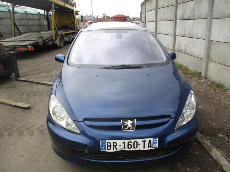 Traversa rinforzo paraurti anteriore PEUGEOT 307 PHASE 1 BREAK Diésel - 1