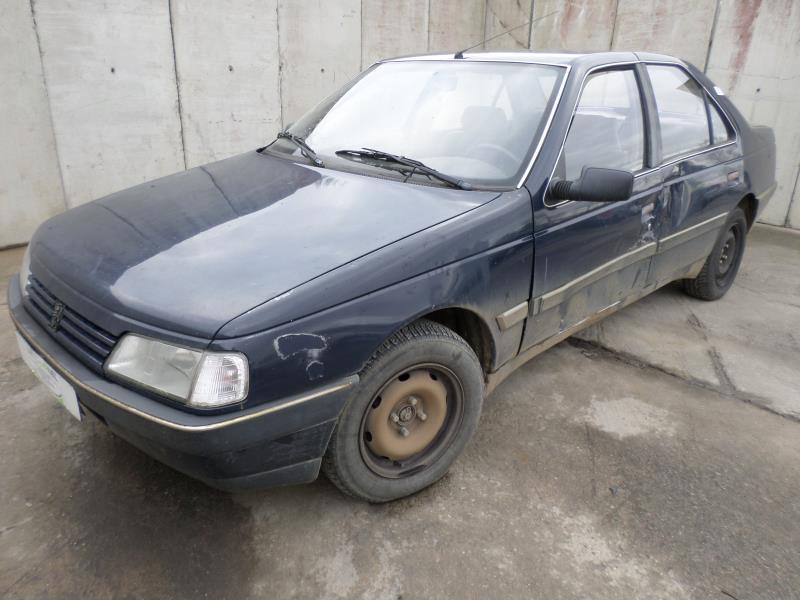 Image Feu arriere principal droit (feux) - PEUGEOT 405