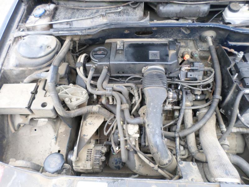 Image Feu arriere principal droit (feux) - PEUGEOT 405