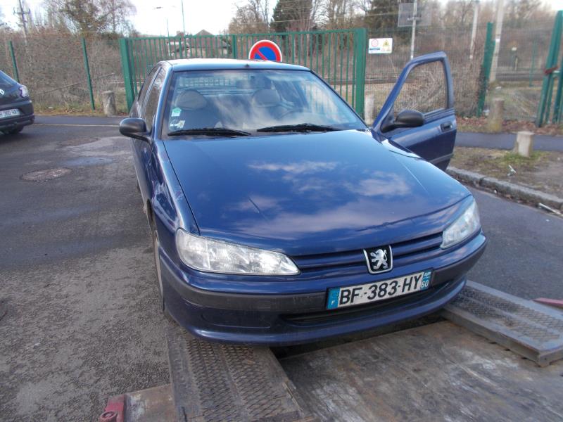 Calandre PEUGEOT 406 PHASE 1 Diesel - 1
