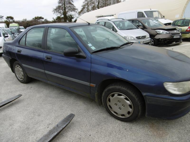 Image Retroviseur droit - PEUGEOT 406