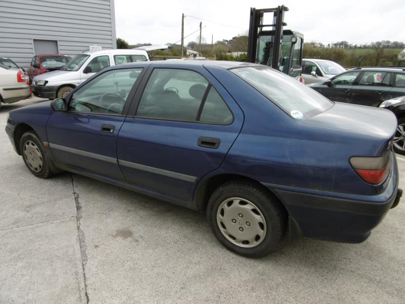 Image Retroviseur droit - PEUGEOT 406