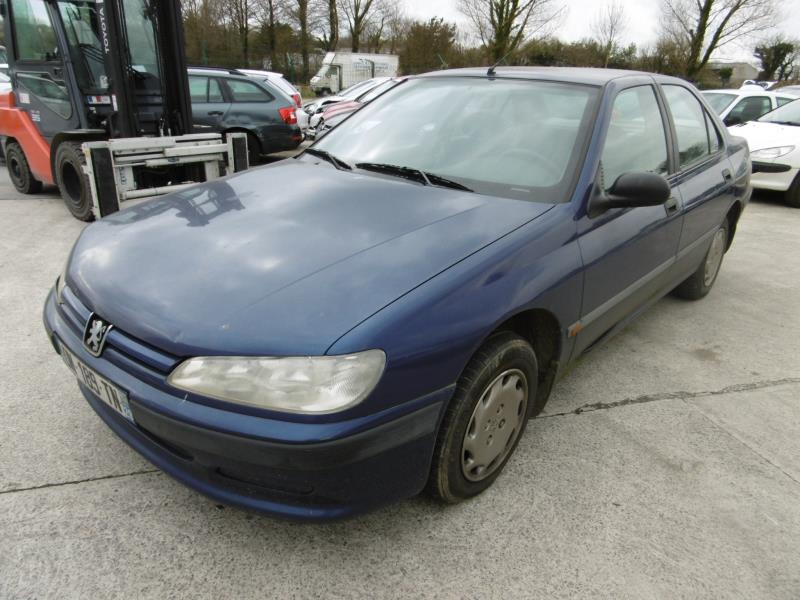 Image Retroviseur droit - PEUGEOT 406