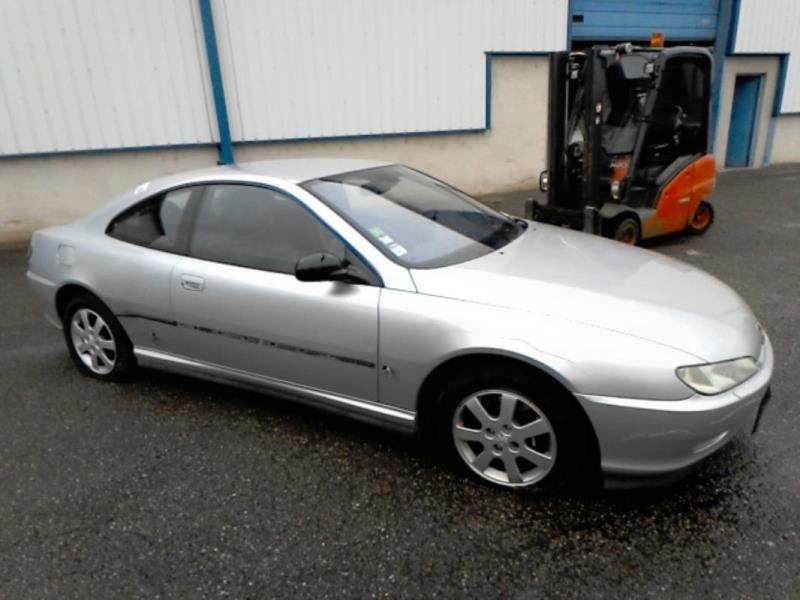 Alternateur PEUGEOT 406 COUPE Diesel - 1