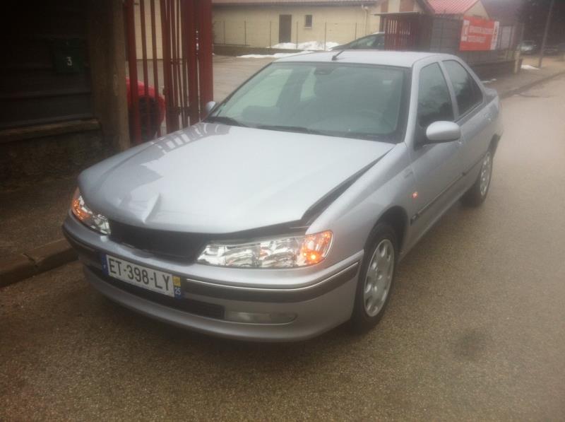 Jante PEUGEOT 406 PHASE 2  - 1