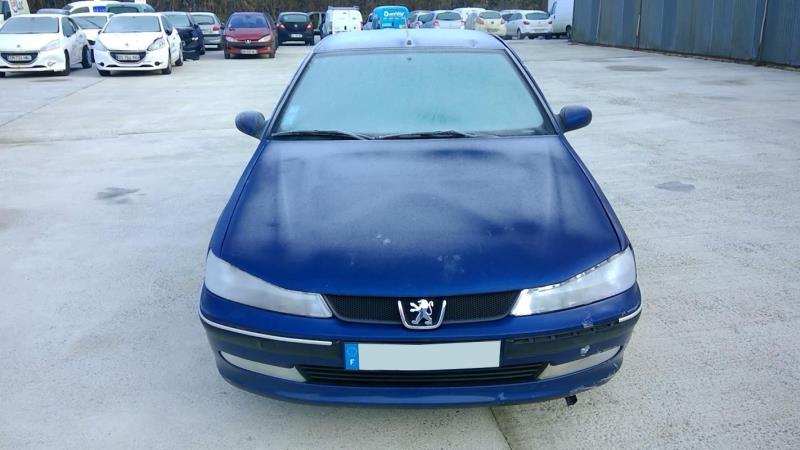 Image Optique avant secondaire droit (feux)(clignotant) - PEUGEOT 406