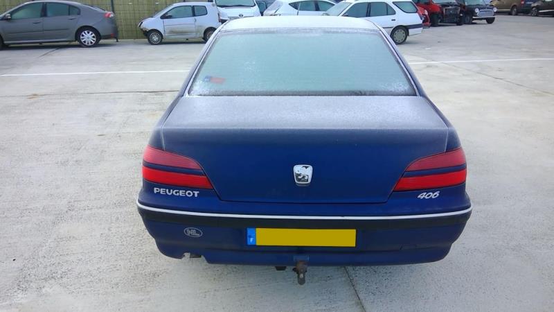 Image Optique avant secondaire droit (feux)(clignotant) - PEUGEOT 406