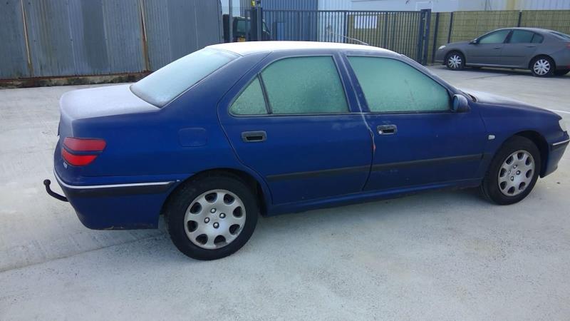 Image Optique avant secondaire droit (feux)(clignotant) - PEUGEOT 406