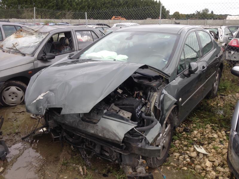 Boitier BSI PEUGEOT 407 PHASE 1 Diesel - 1