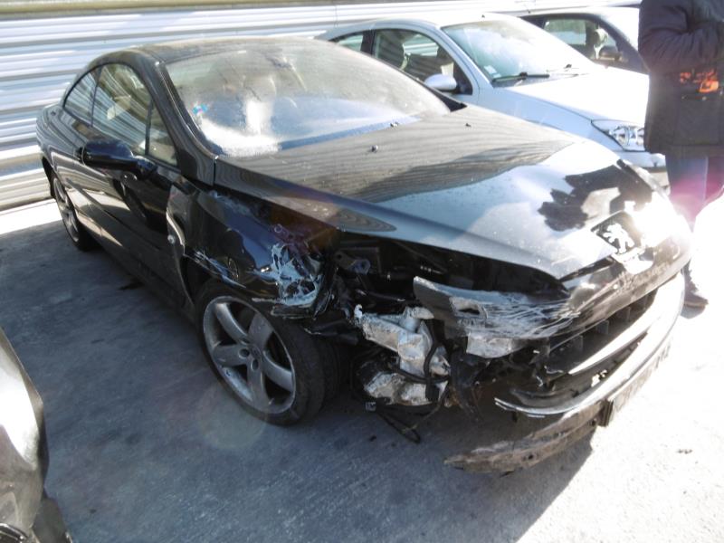 Meccanismo tergicristallo PEUGEOT 407 COUPE Diésel - 1