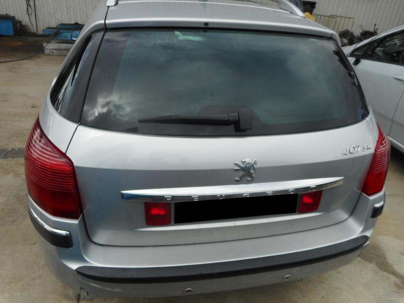 Image Bloc ABS (freins anti-blocage) - PEUGEOT 407