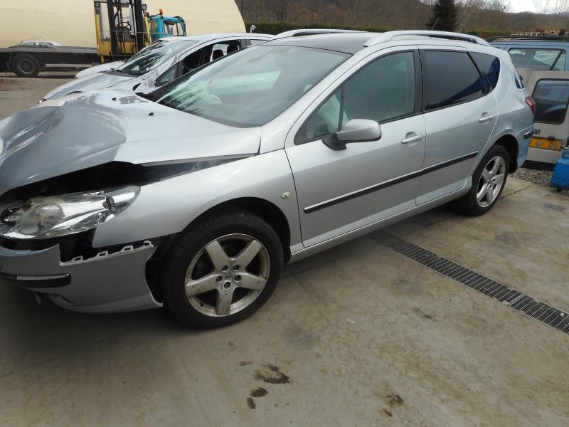 Image Bloc ABS (freins anti-blocage) - PEUGEOT 407