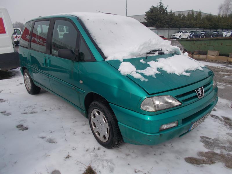 Calandra PEUGEOT 806 PHASE 1 Diésel - 1