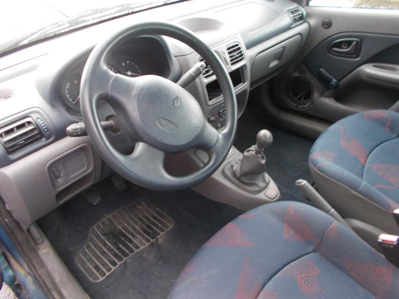 Ventola riscaldamento RENAULT CLIO 2 PHASE 1 Diésel - 1