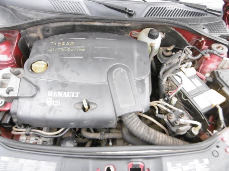 Parafango anteriore sinistro RENAULT CLIO 2 PHASE 2 Diésel - 1