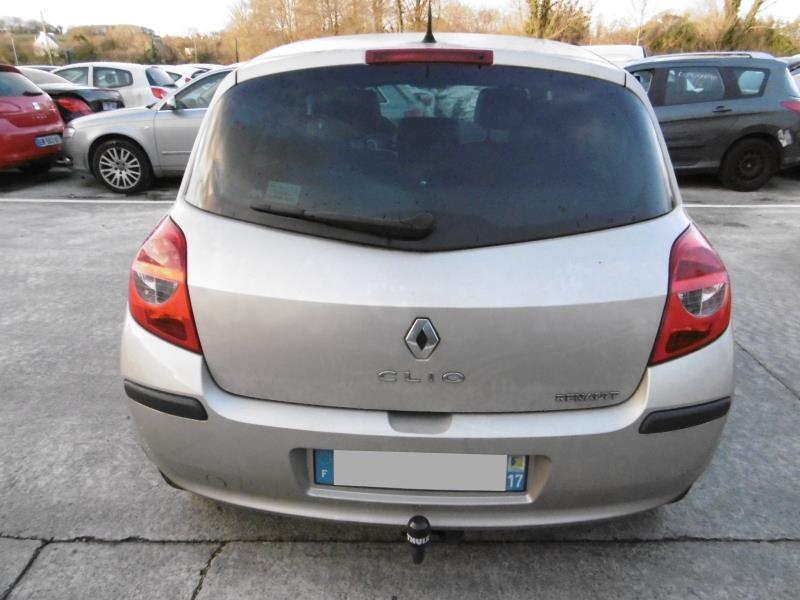 Image Capot - RENAULT CLIO 3