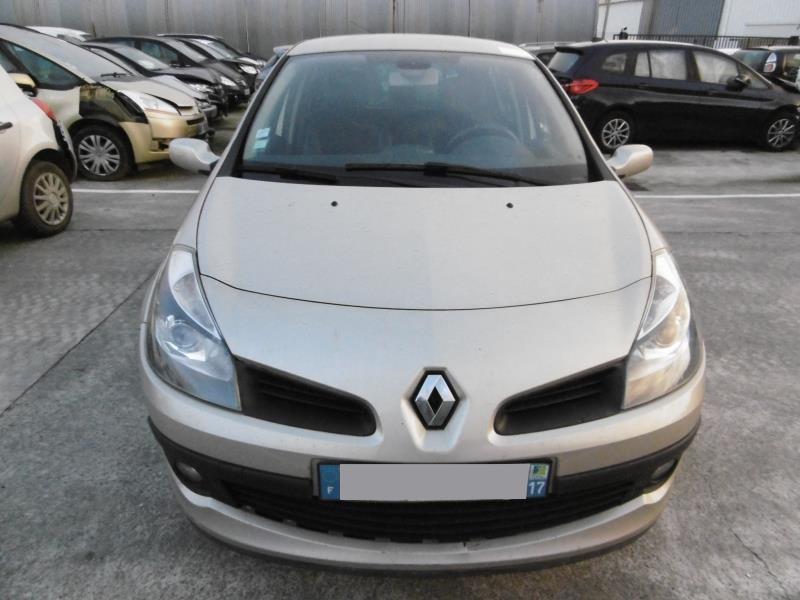 Image Capot - RENAULT CLIO 3