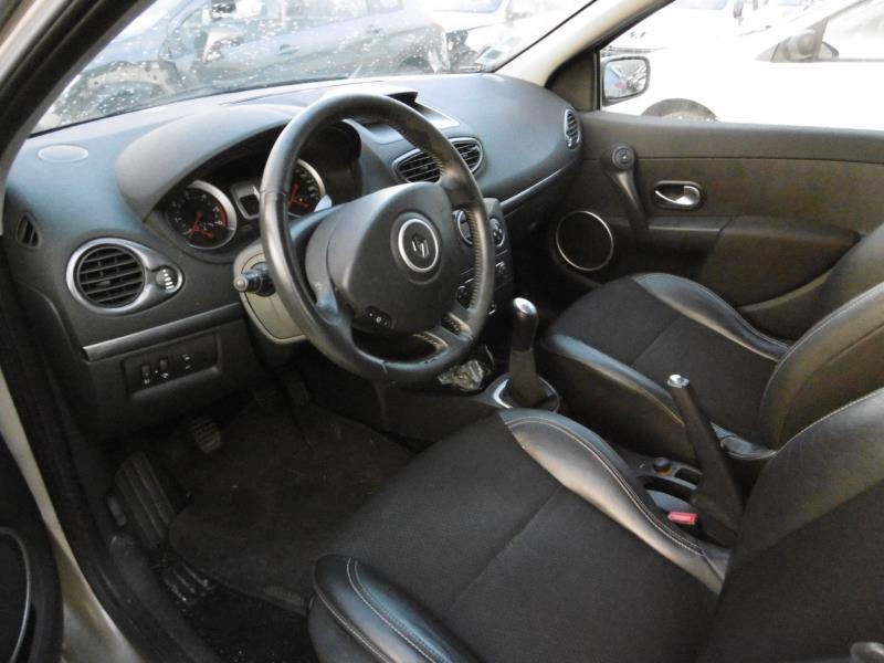 Image Capot - RENAULT CLIO 3