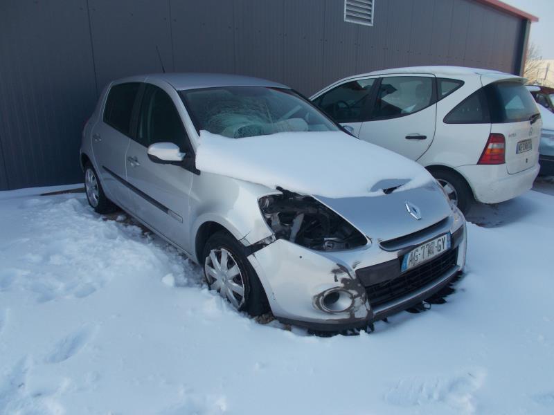 Motor RENAULT CLIO 3 PHASE 2 Diésel - 1