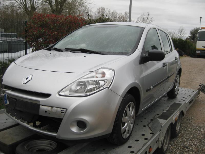 Colonne de direction RENAULT CLIO 3 PHASE 2 Essence - 1