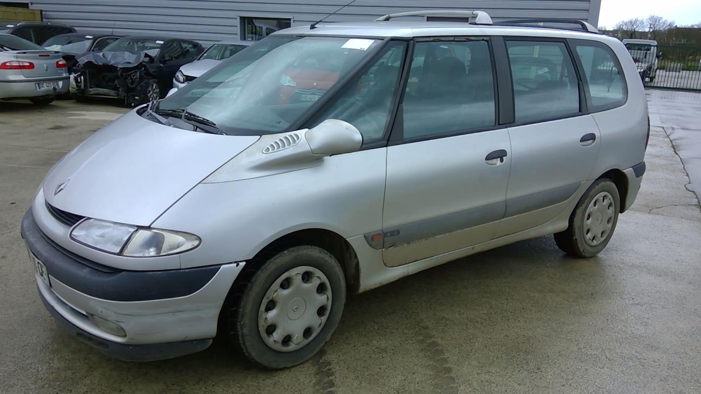 Image Optique avant principal droit (feux)(phare) - RENAULT ESPACE 3