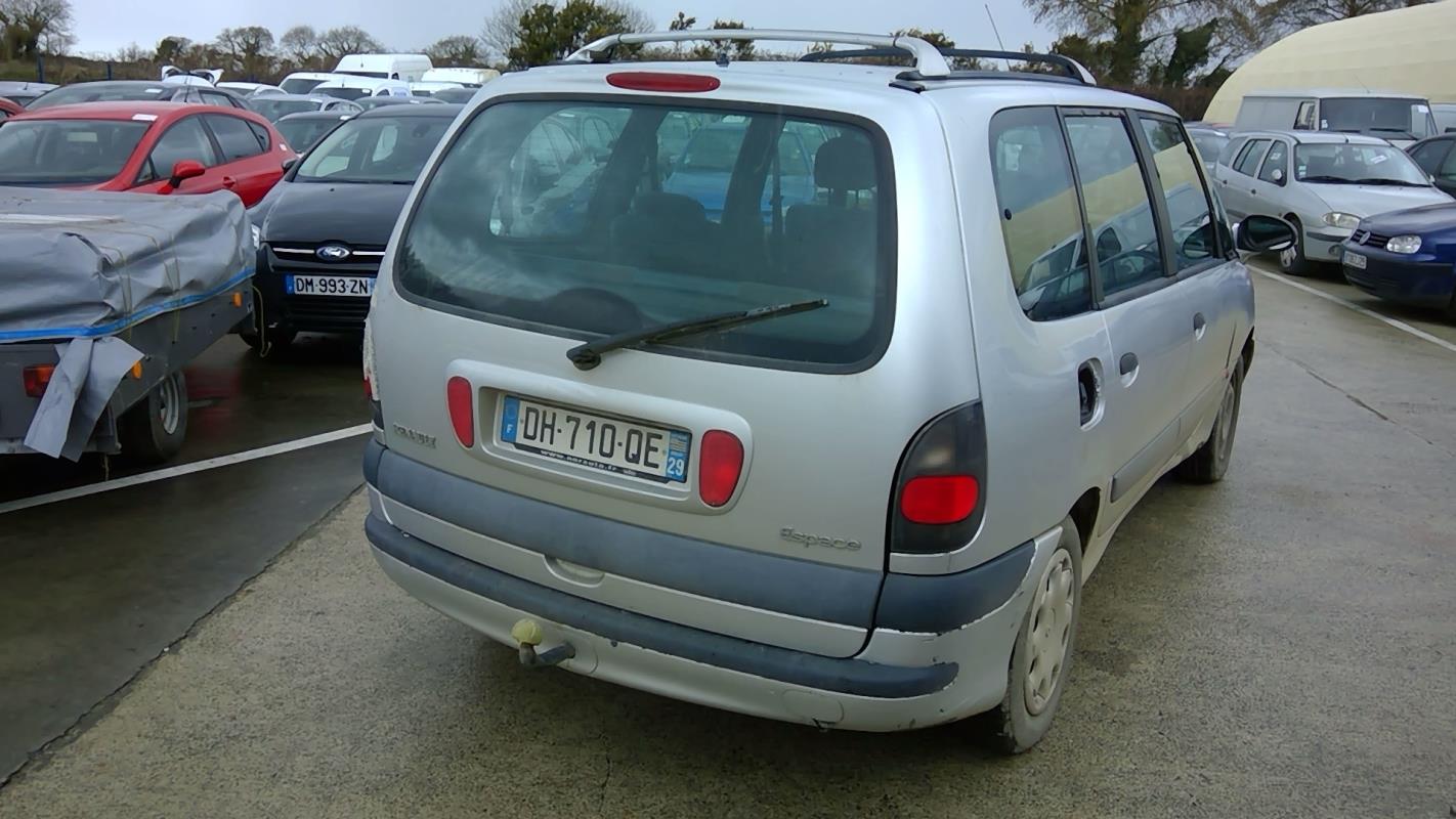 Image Optique avant principal droit (feux)(phare) - RENAULT ESPACE 3