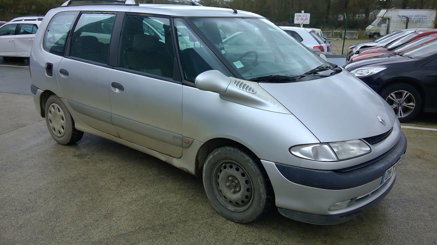 Image Optique avant principal droit (feux)(phare) - RENAULT ESPACE 3