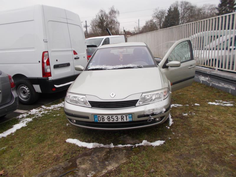 Calandre RENAULT LAGUNA 2 PHASE 1 Diesel - 1