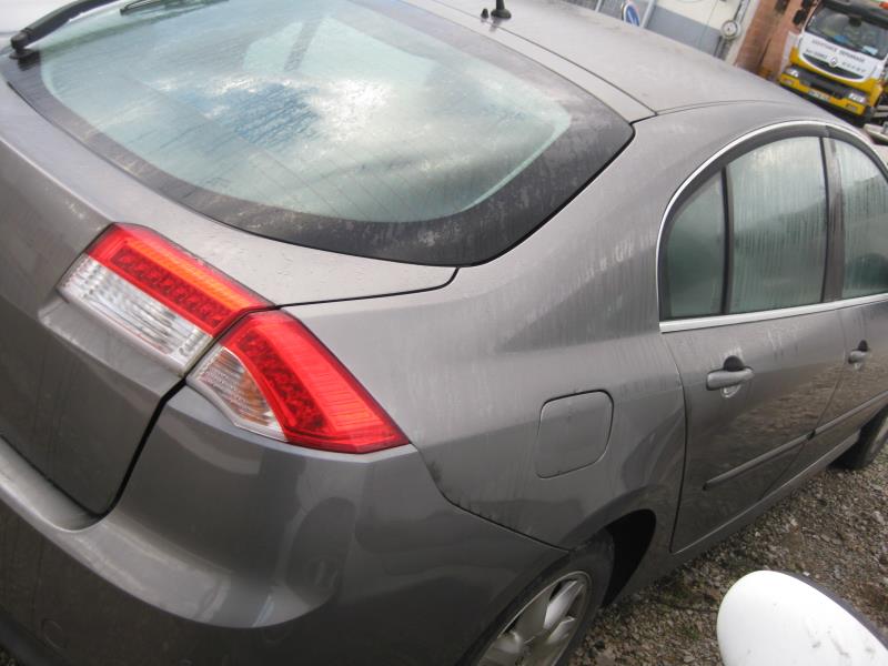 Plage arriere RENAULT LAGUNA 3 PHASE 1 Diesel - 1