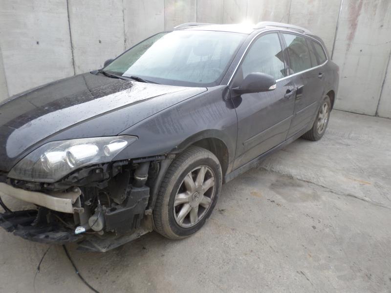 Image Optique avant principal gauche (feux)(phare) - RENAULT LAGUNA 3
