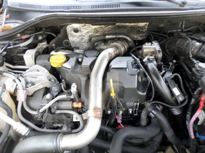 Image Optique avant principal gauche (feux)(phare) - RENAULT LAGUNA 3