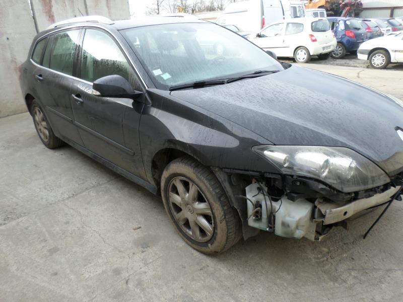 Image Optique avant principal gauche (feux)(phare) - RENAULT LAGUNA 3