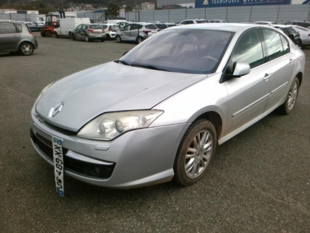 Image Compteur - RENAULT LAGUNA 3