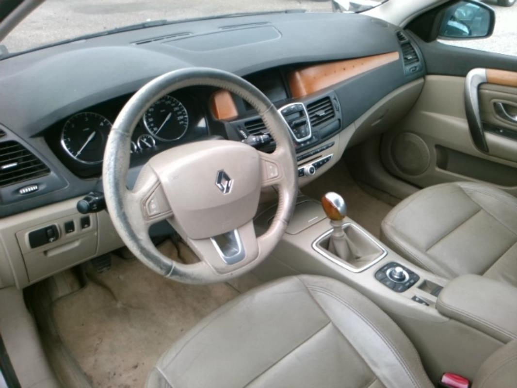 Image Compteur - RENAULT LAGUNA 3