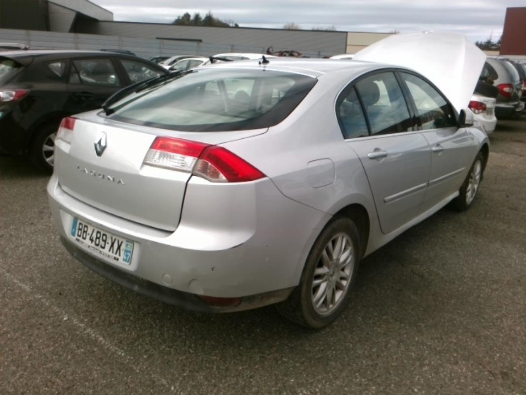 Image Compteur - RENAULT LAGUNA 3