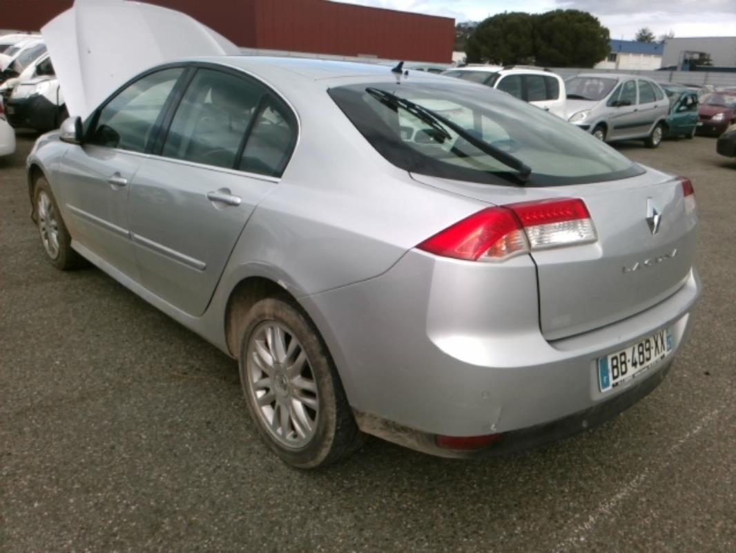 Image Compteur - RENAULT LAGUNA 3