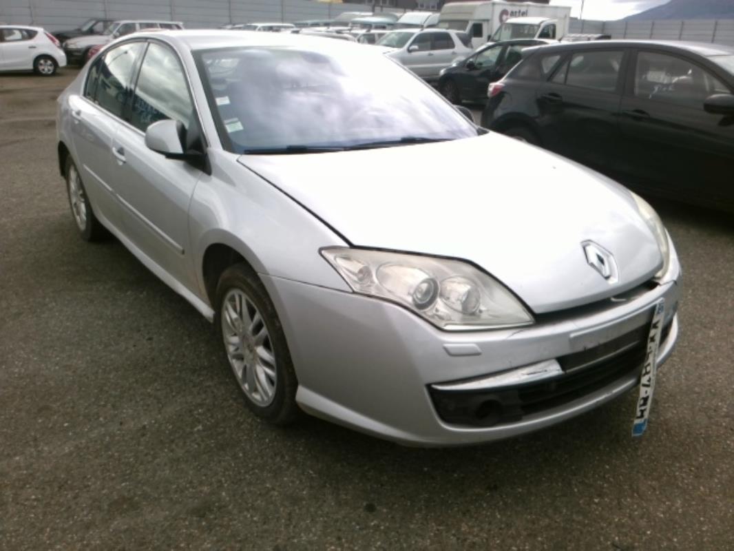 Image Compteur - RENAULT LAGUNA 3