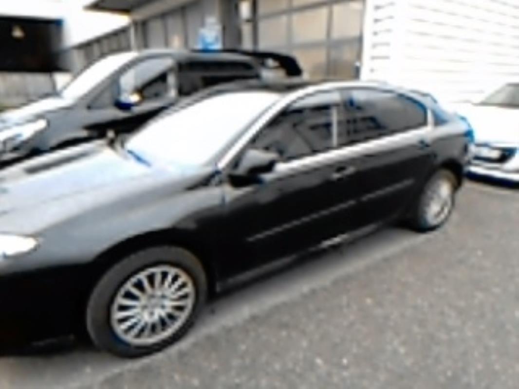 Plage arriere RENAULT LAGUNA 3 PHASE 2 Diesel - 1