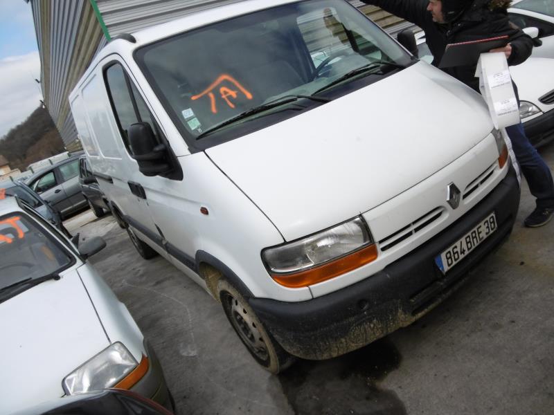 Retroviseur droit RENAULT MASTER 2 PHASE 1 Diesel - 1