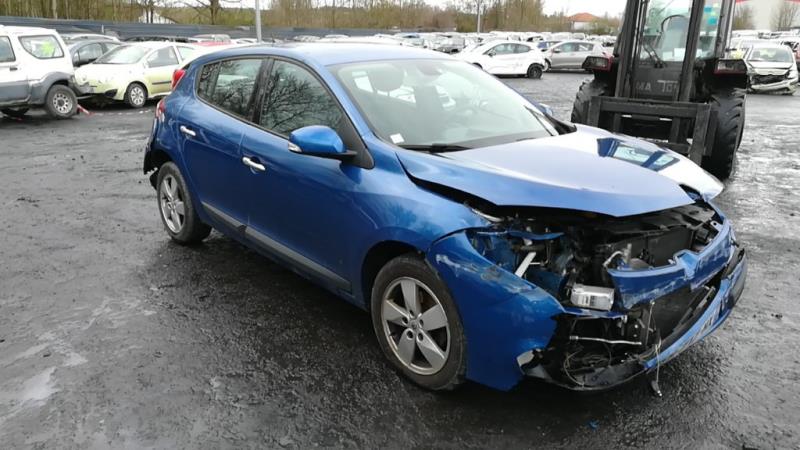 Moteur RENAULT MEGANE 3 PHASE 1 Essence - 1