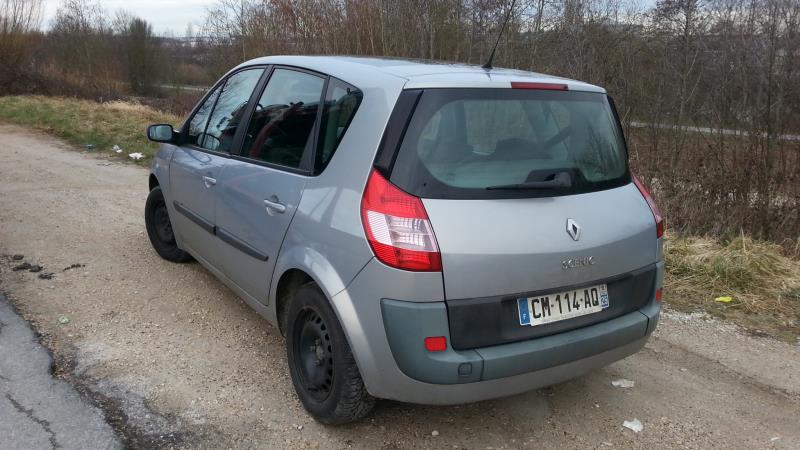 Pinza freni anteriore sinistra RENAULT SCENIC 2 PHASE 1 Gasolina - 1