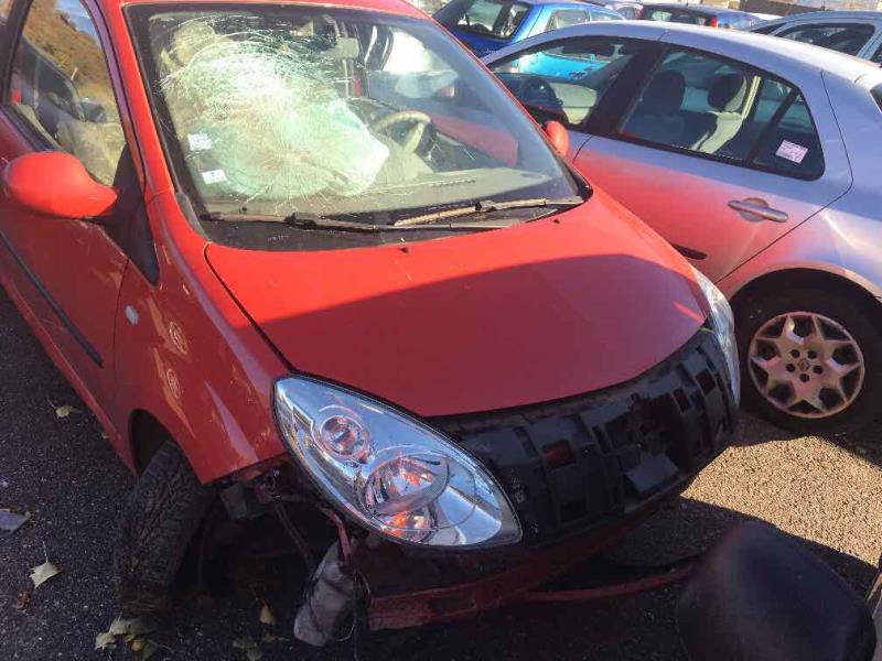 Serrure avant gauche RENAULT TWINGO 2 PHASE 1 Essence - 1