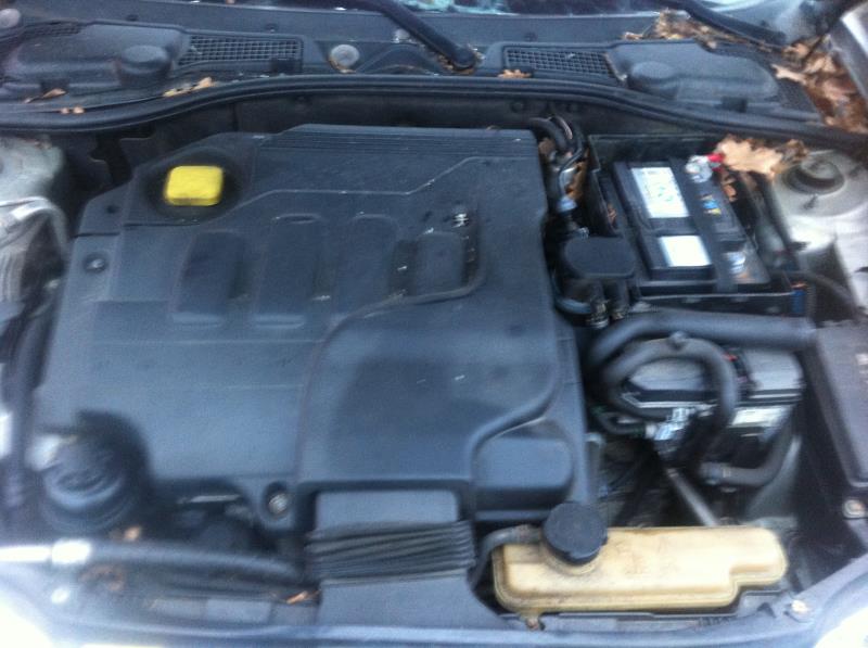 Image Pompe de direction - ROVER 75