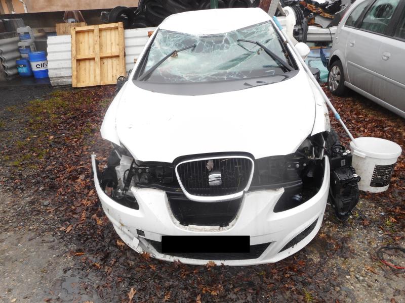 Image Retroviseur interieur - SEAT LEON 2