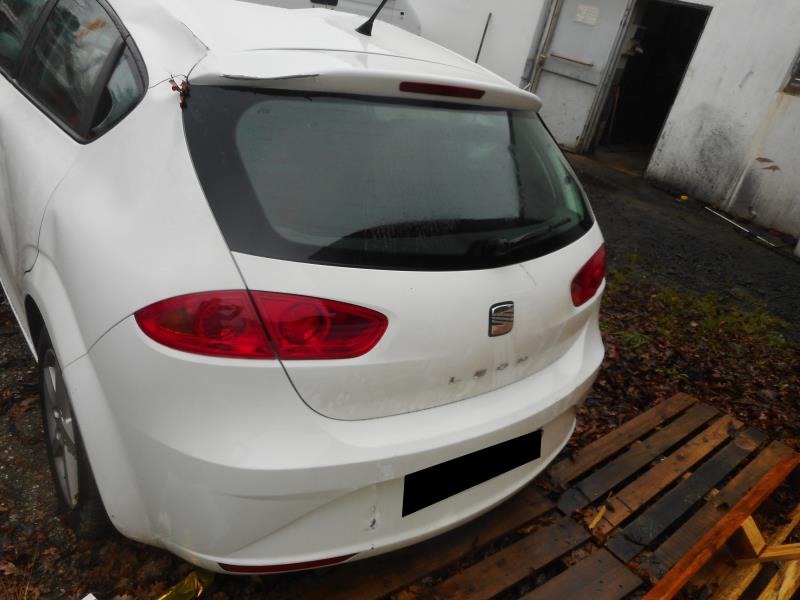 Image Retroviseur interieur - SEAT LEON 2