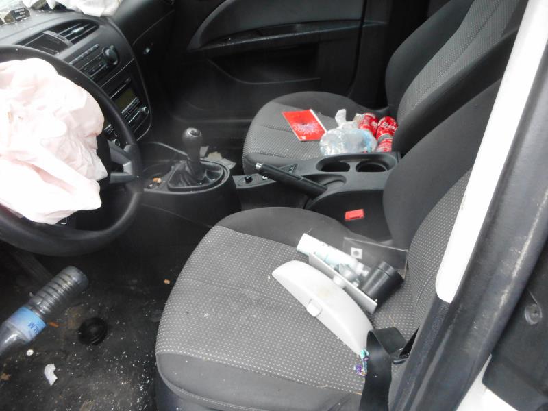 Image Retroviseur interieur - SEAT LEON 2