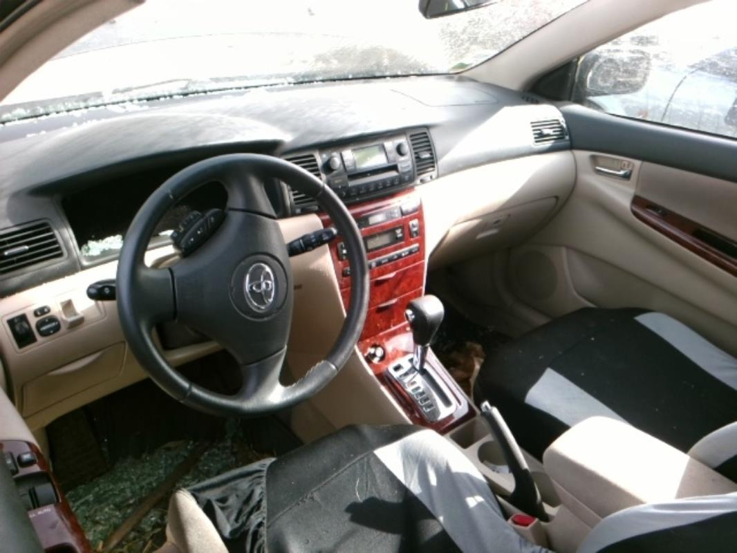Image Boite de vitesses - TOYOTA COROLLA 9