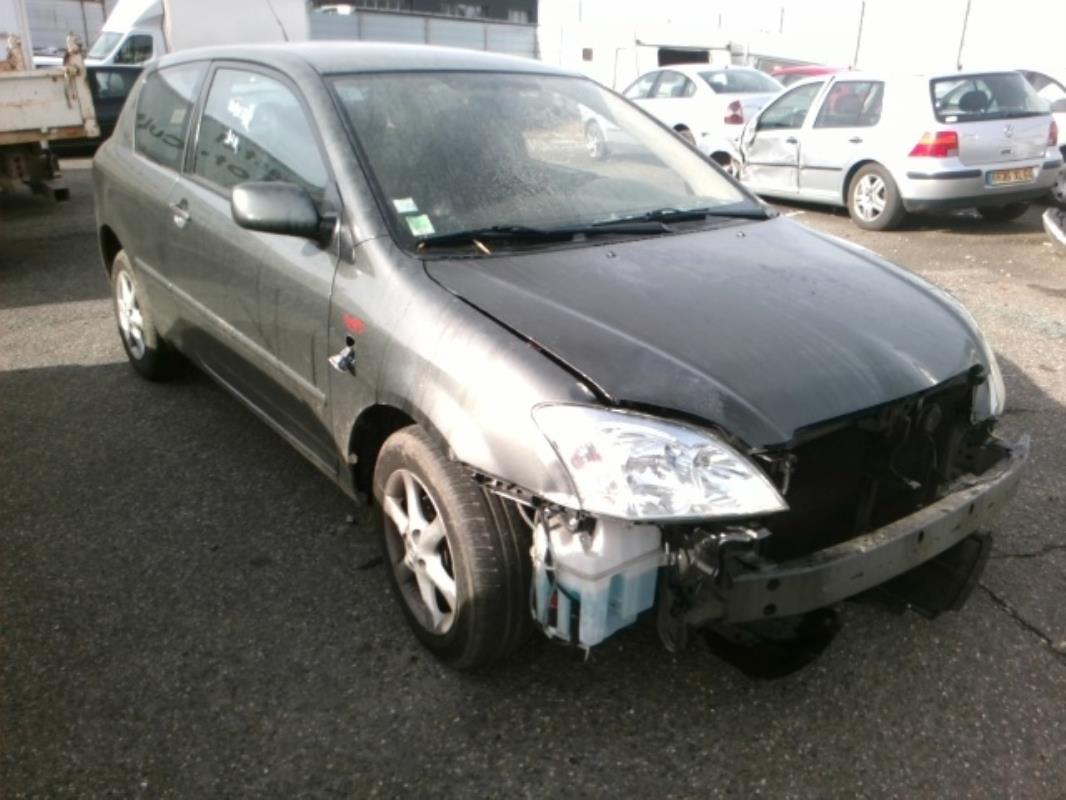 Image Boite de vitesses - TOYOTA COROLLA 9