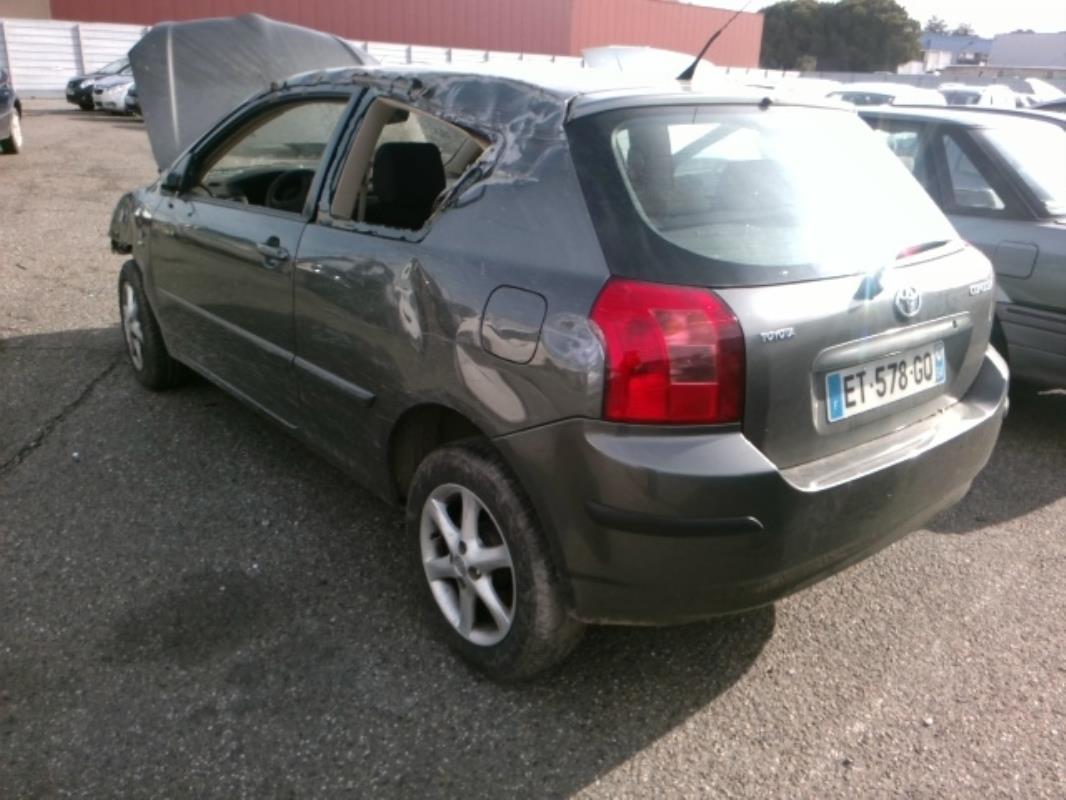 Image Boite de vitesses - TOYOTA COROLLA 9