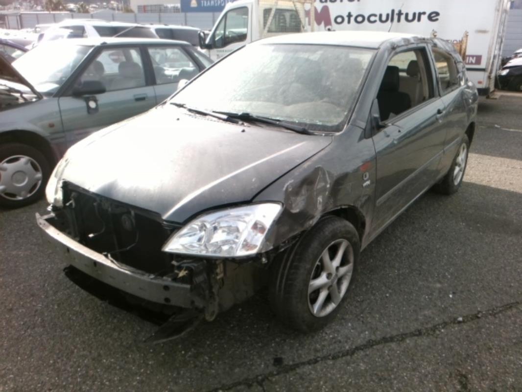 Image Boite de vitesses - TOYOTA COROLLA 9